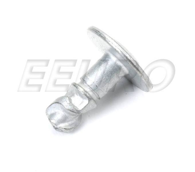 Audi VW Dowel Pin (Engine Protection Pan) (Silver - Metal) 8D0805121 - OE Supplier 8D0805121